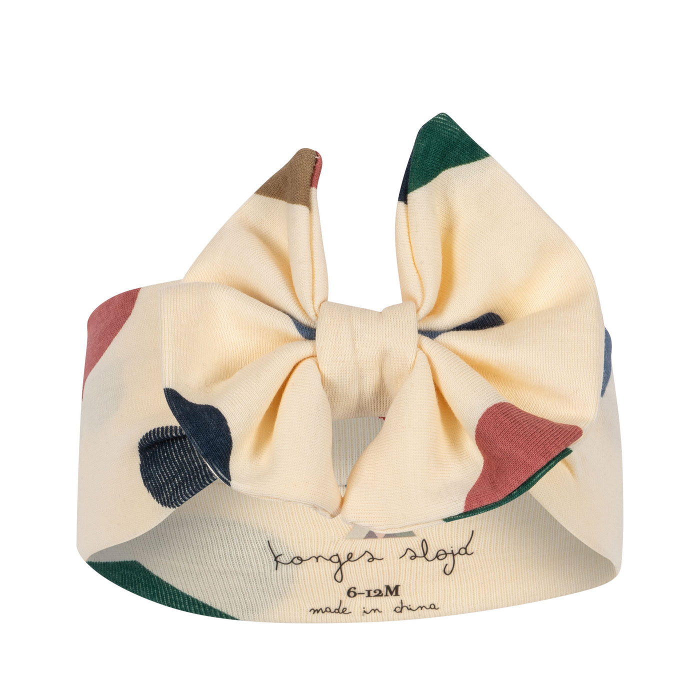 Classic new bambi bonnet gots (KS100188)