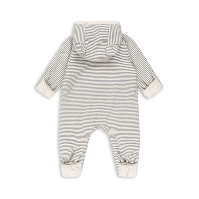 Itty Newborn onesie with hood (KS100300)