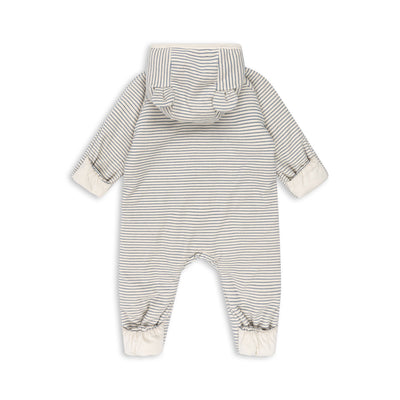 Itty onesie with hood (KS100300)