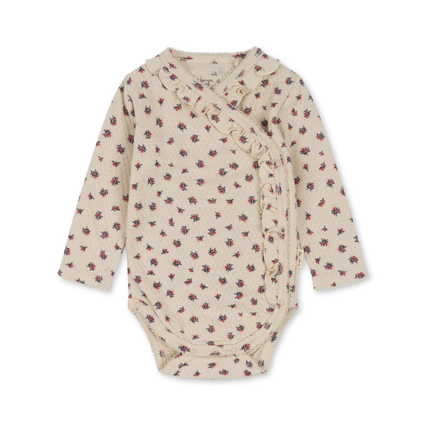 Sui Newborn frill body gots (KS100517)