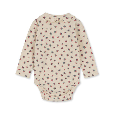 Sui Newborn frill body gots (KS100517)