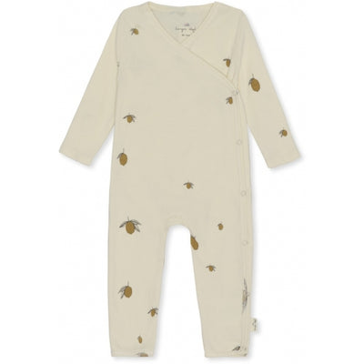 Newborn onesie gots (ks3556)