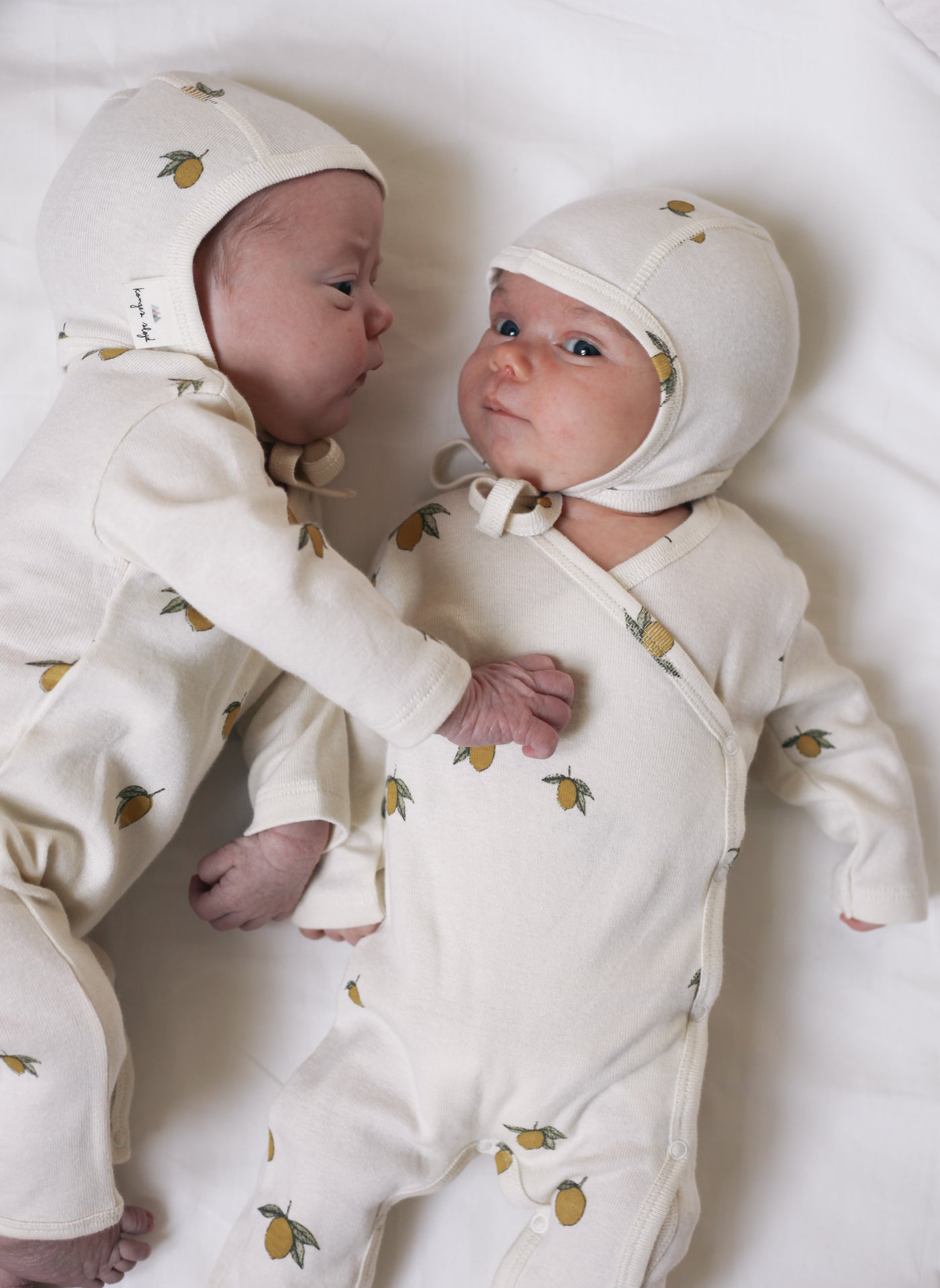 Newborn onesie gots (ks3556)