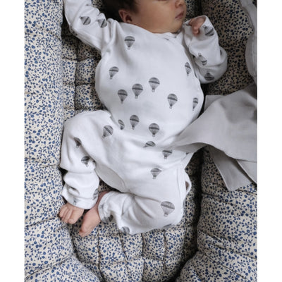 Newborn onesie gots (ks3556)