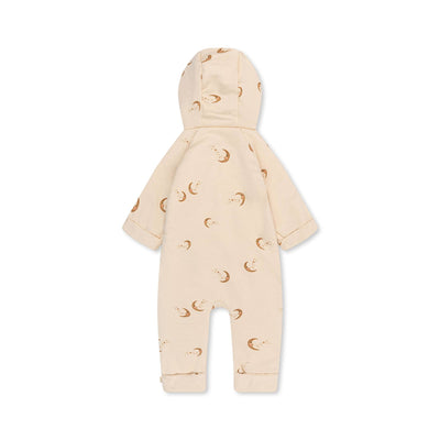 Classic onesie with hood (KS3736)