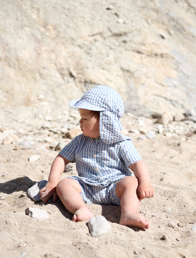 ACE Brim Sunhat gots (KS4434)