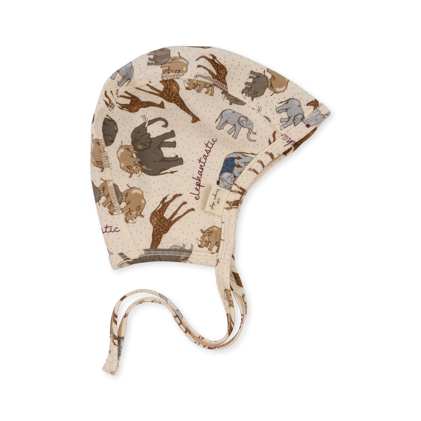 Baby Helmet gots (Babymütze) Konges Sløjd (KS5893)