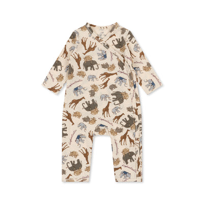 basic newborn onesie gots (KS5898)