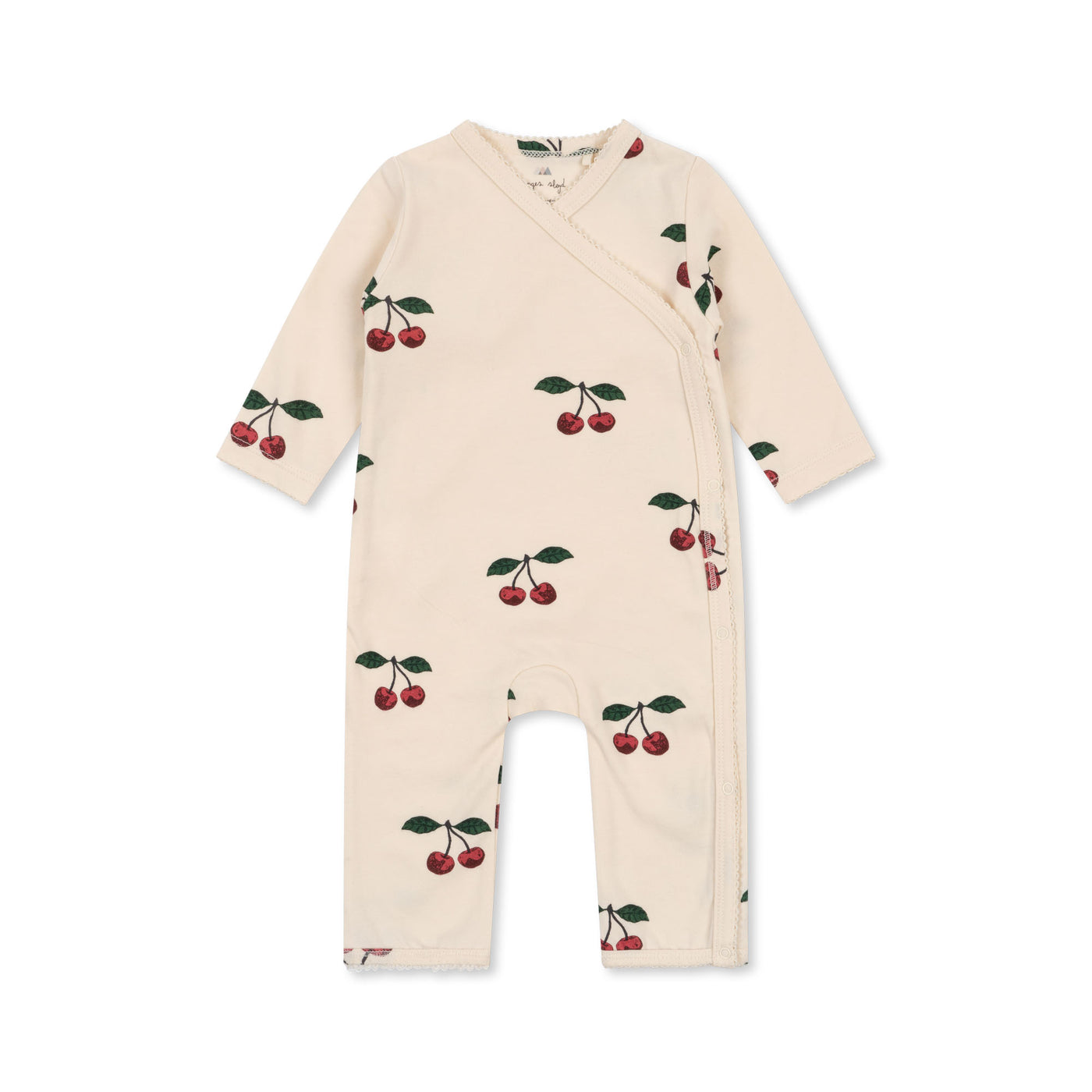 basic newborn onesie gots (KS5898)