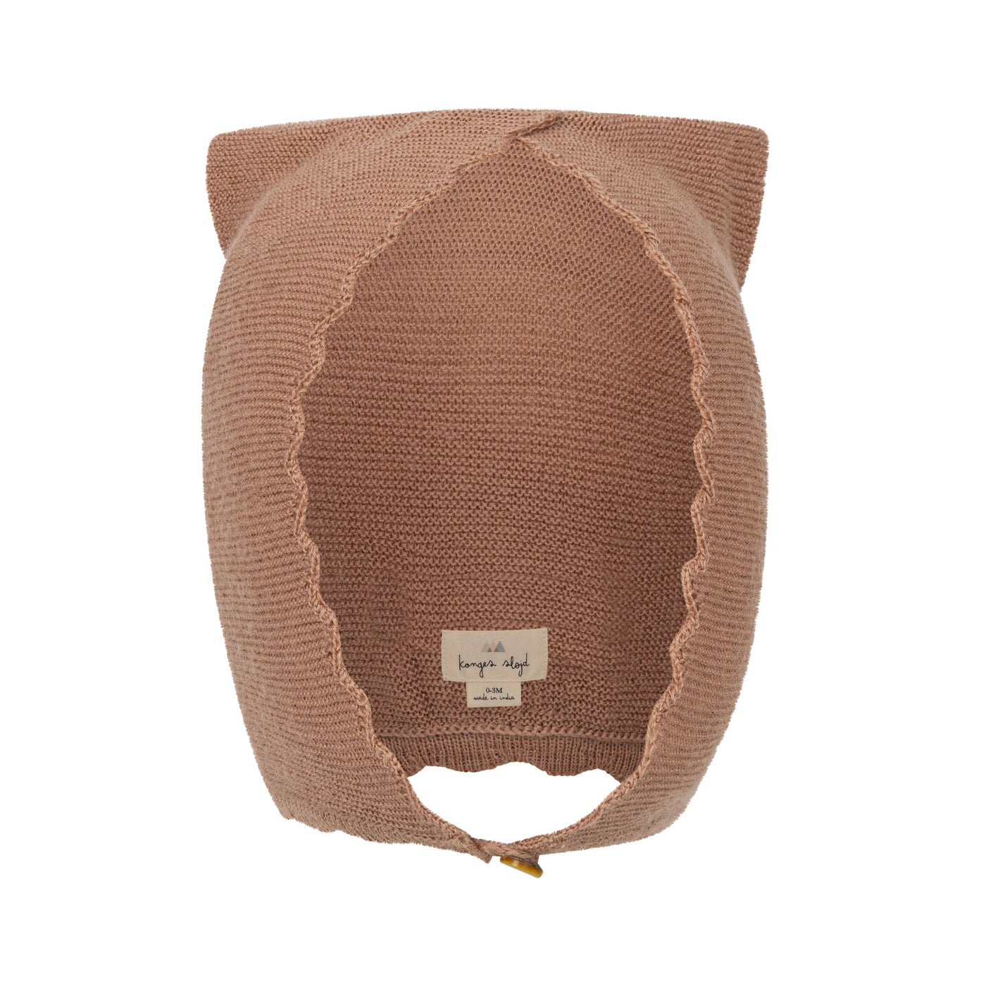 cat knit helmet (KS5927)