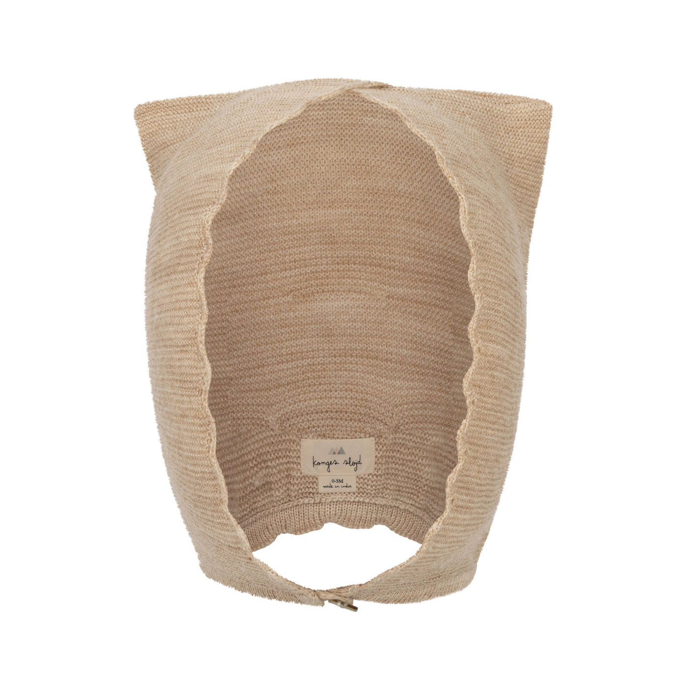 cat knit helmet (KS5927)