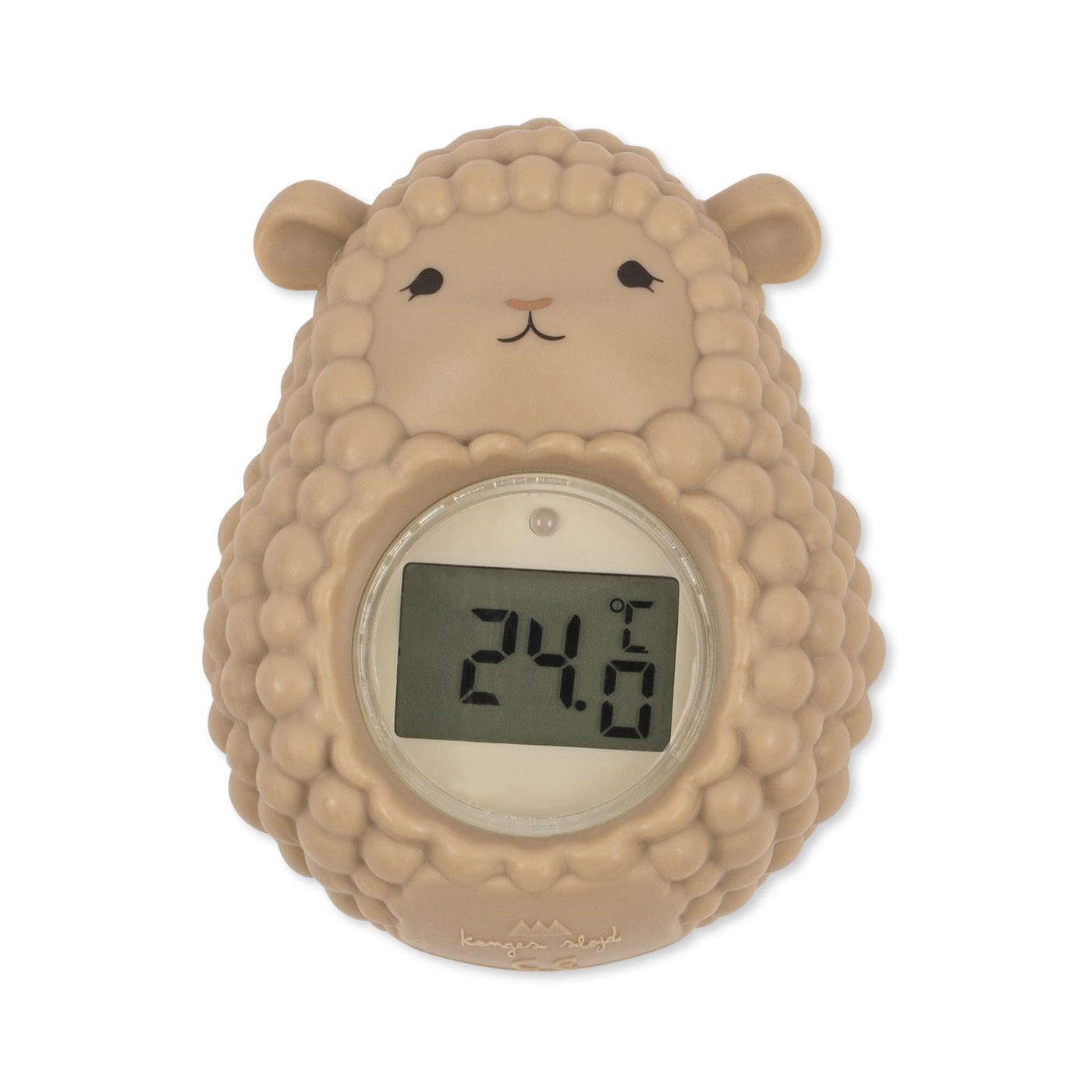 Sheep bath mat & thermometer (KS6101)