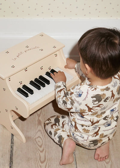 wooden piano (KS6220)