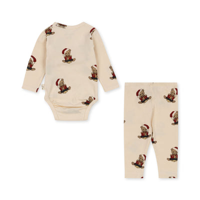 basic newborn set gots (KS6337)