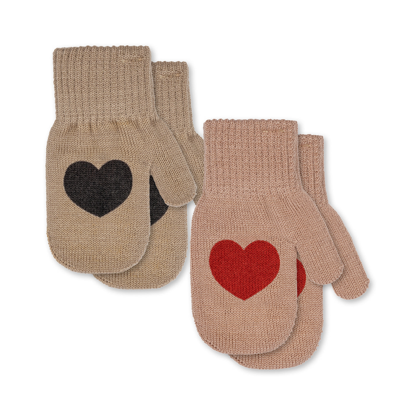 Christmas 2 Pack mittens (KS6352) Kinderhandschuhe