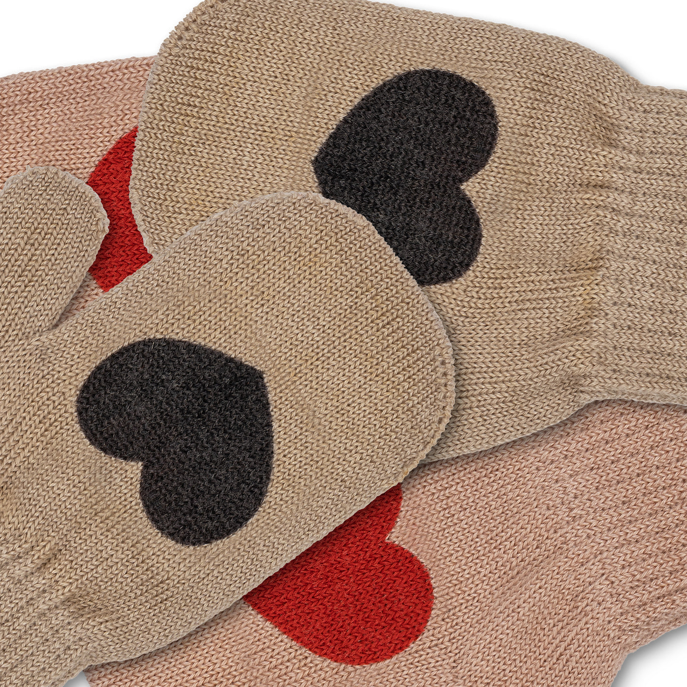 Christmas 2 Pack mittens (ks6352) Kinderhandschuhe