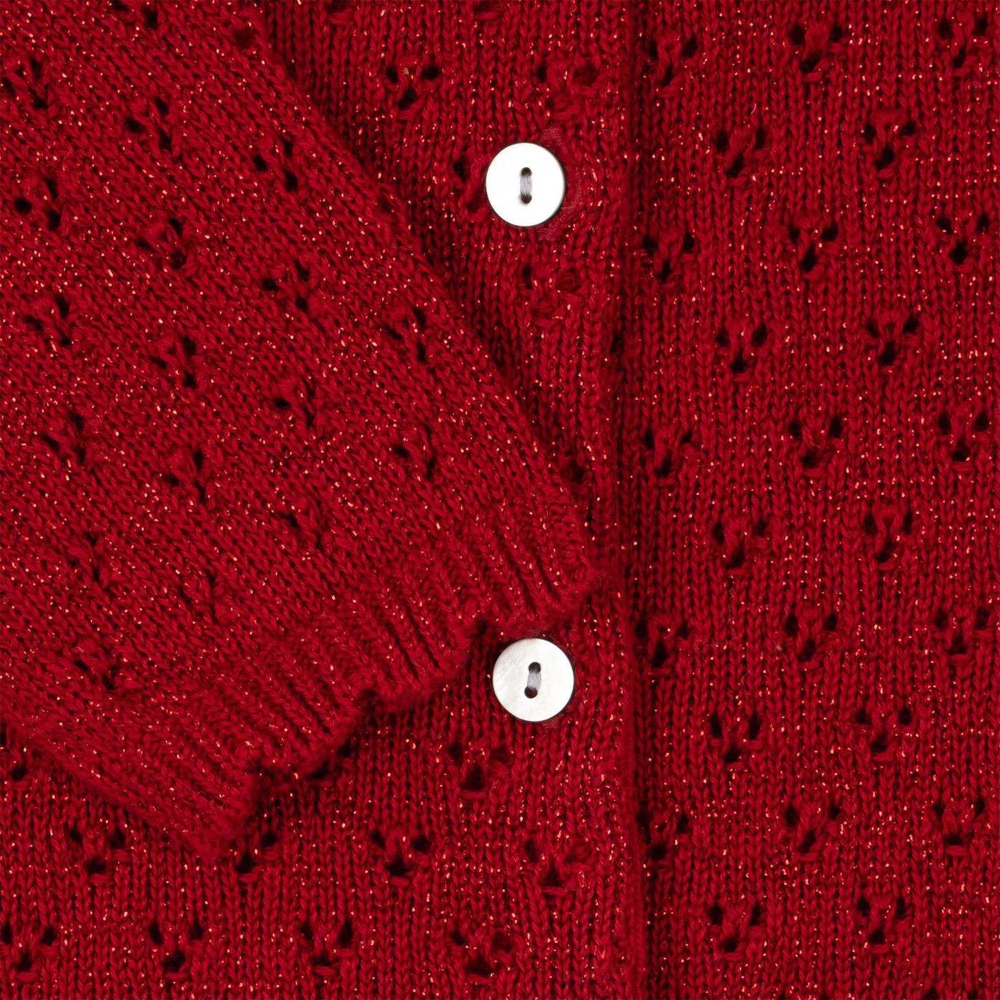 Knit cardigan (KS6412)