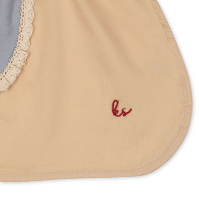 Kids apron scallop (KS6426) Kinderschürze