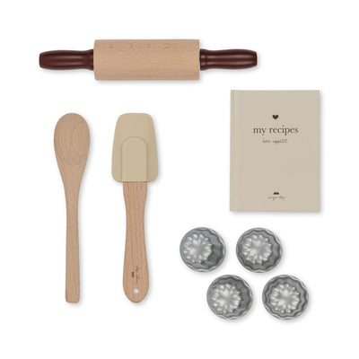 Madeleine Baking Set (KS6434)