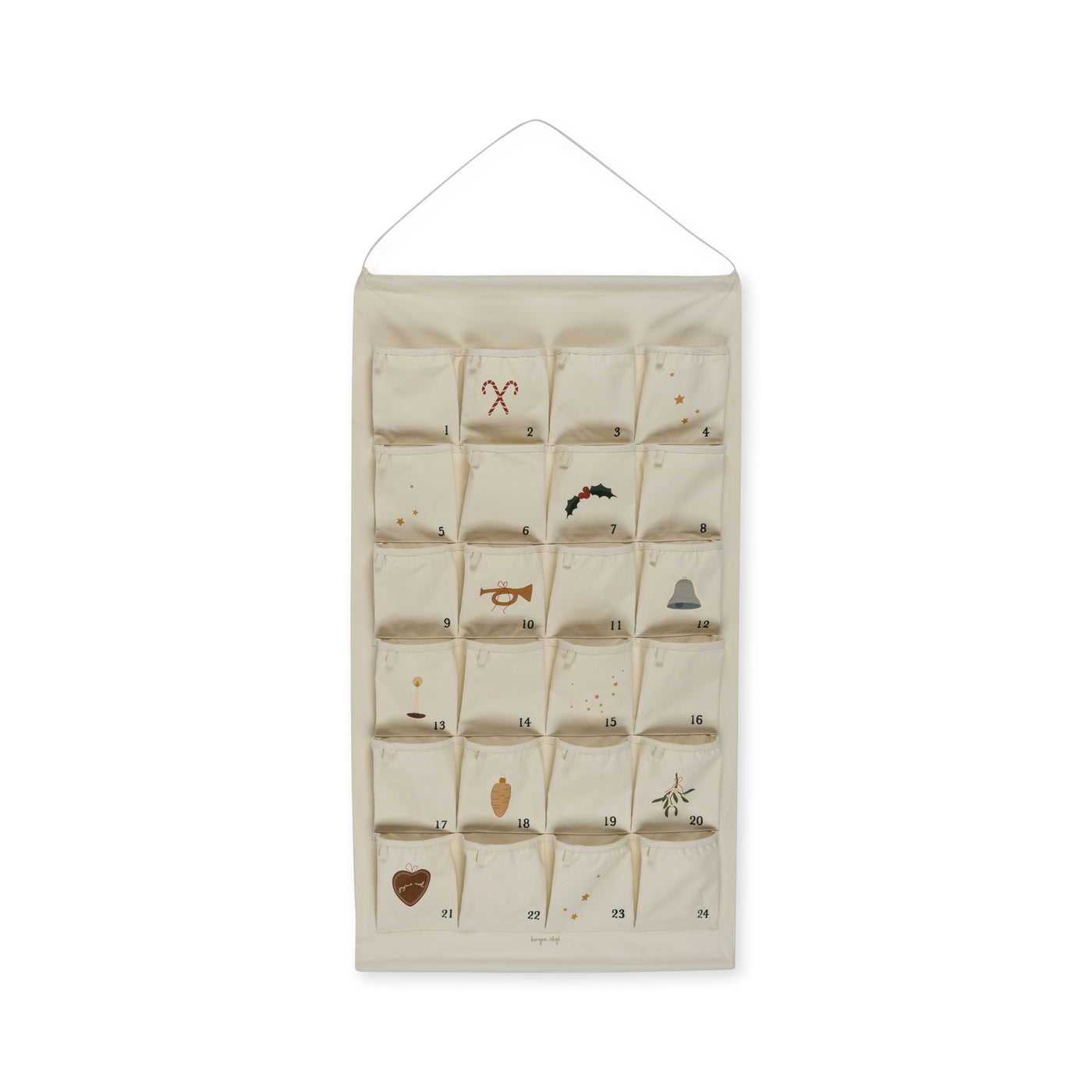 Noel christmas calendar (KS6455)