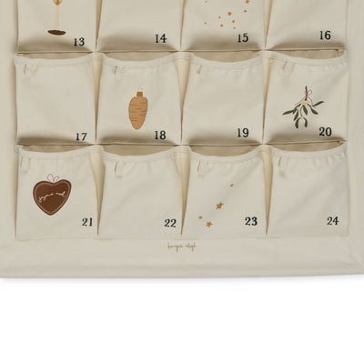 Noel christmas calendar (KS6455)
