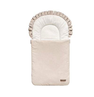 Babyschlafsack beige TOG 2,5