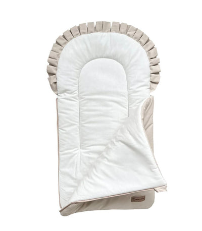 Babyschlafsack beige TOG 2,5