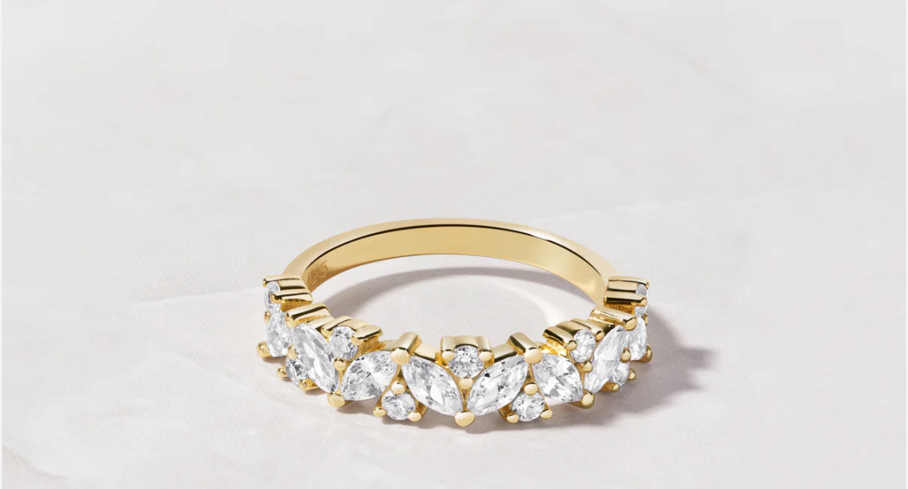 Marquise Ring -LIMITIERTE AUFLAGE- (Store Collection)