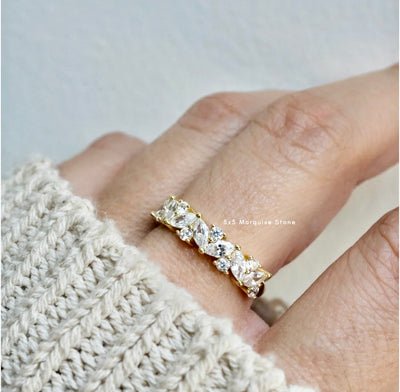 Marquise Ring -LIMITIERTE AUFLAGE- (Store Collection)