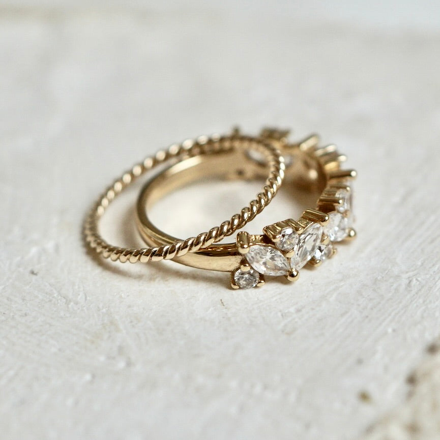 Marquise Ring -LIMITIERTE AUFLAGE- (Store Collection)
