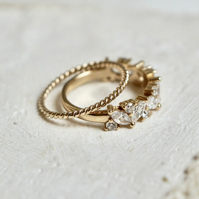 Marquise Ring -LIMITIERTE AUFLAGE- (Store Collection)