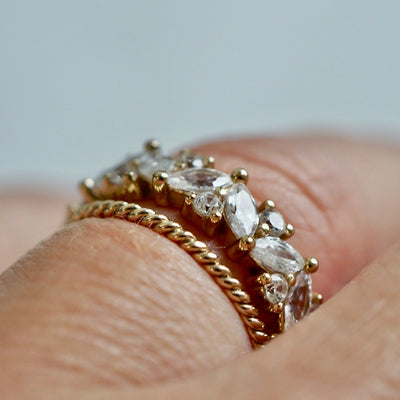 Marquise Ring -LIMITIERTE AUFLAGE- (Store Collection)