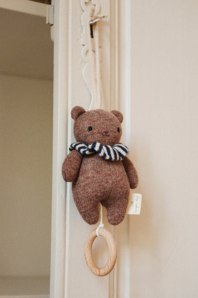 Activity music bear (KS100057)