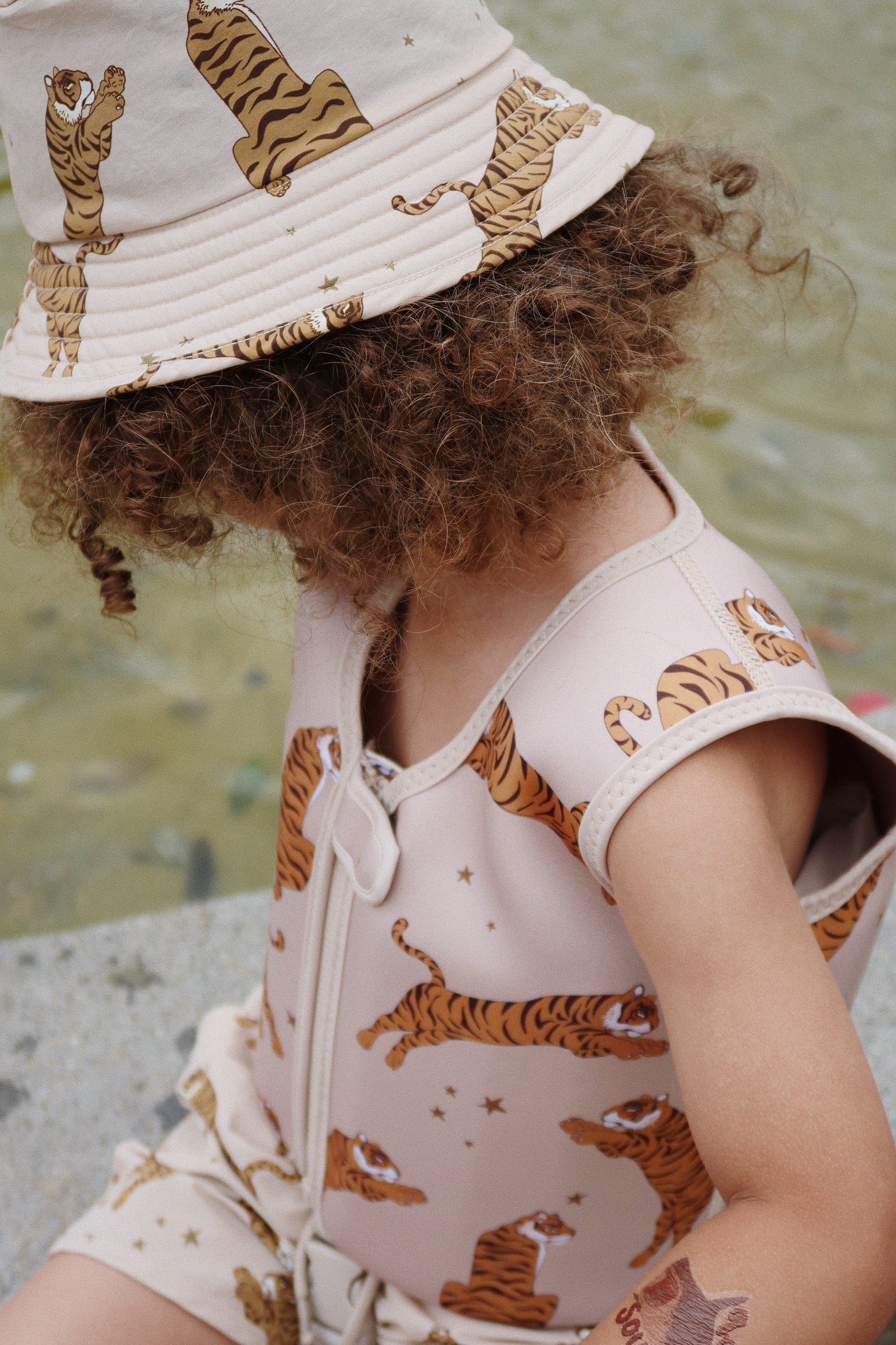 Asnou Bucket hat (KS100737)