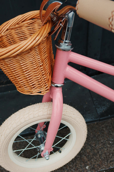 Balance Bicycle glitter (KS101400)
