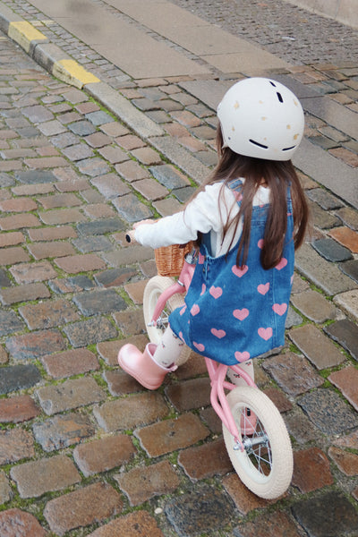 Balance Bicycle glitter (KS101400)