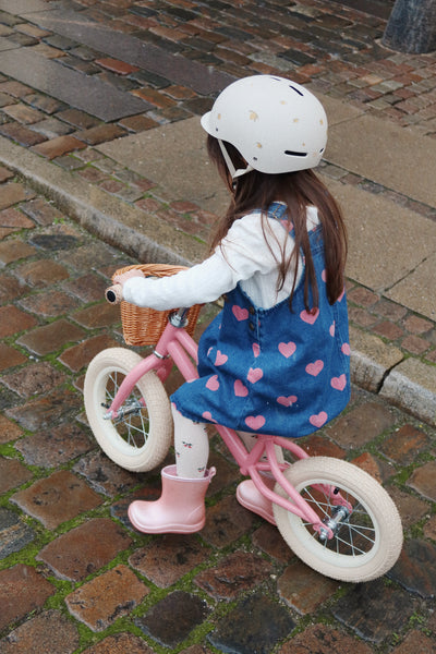 Balance Bicycle glitter (KS101400)