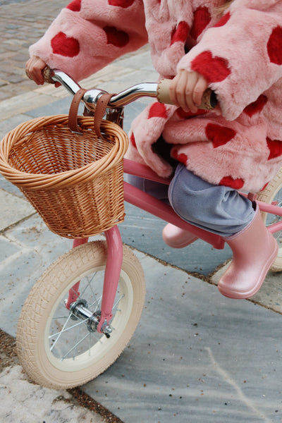 Balance Bicycle glitter (KS101400)