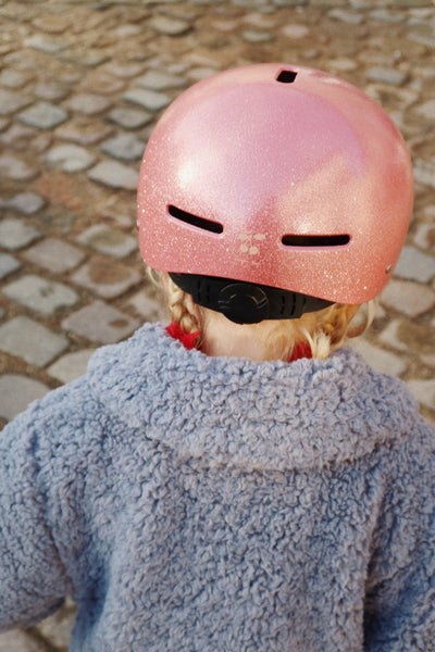 Bicycle Helmet Glitter (Kinderfahrradhelm) KS101795