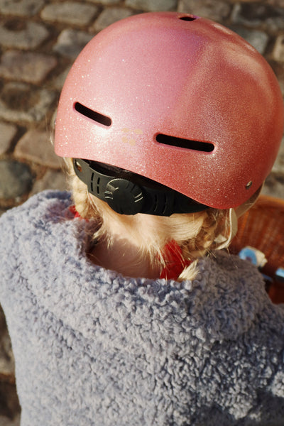 Bicycle Helmet Glitter (Kinderfahrradhelm) KS101795
