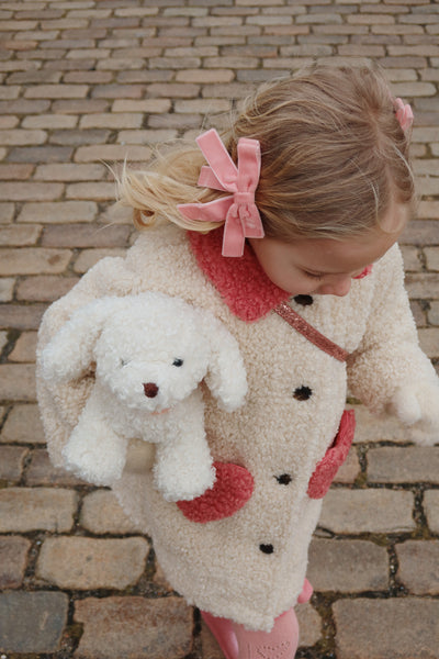 Calin coat antique white (KS101912)