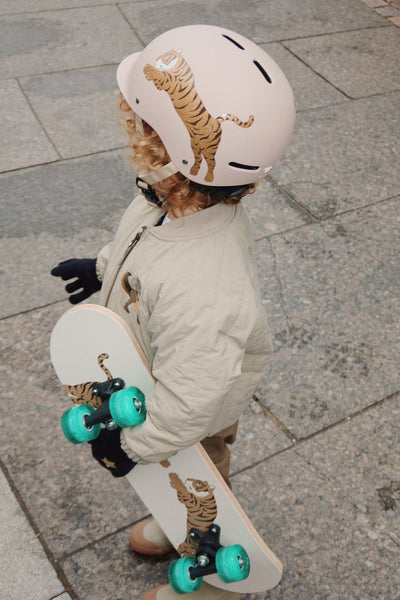 Bicycle helmet horn stars (KS101897)