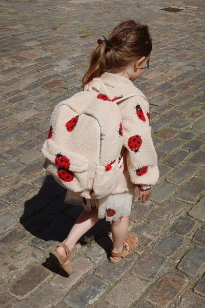 Jody teddy backpack (KS102604)