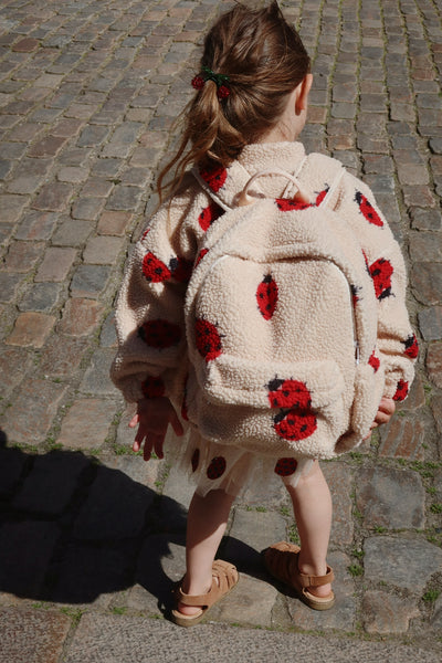 Jody teddy backpack (KS102604)