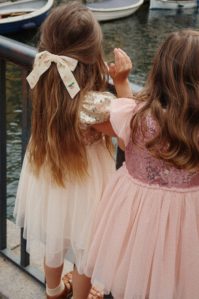 Odette Rainbow dress (KS103022)