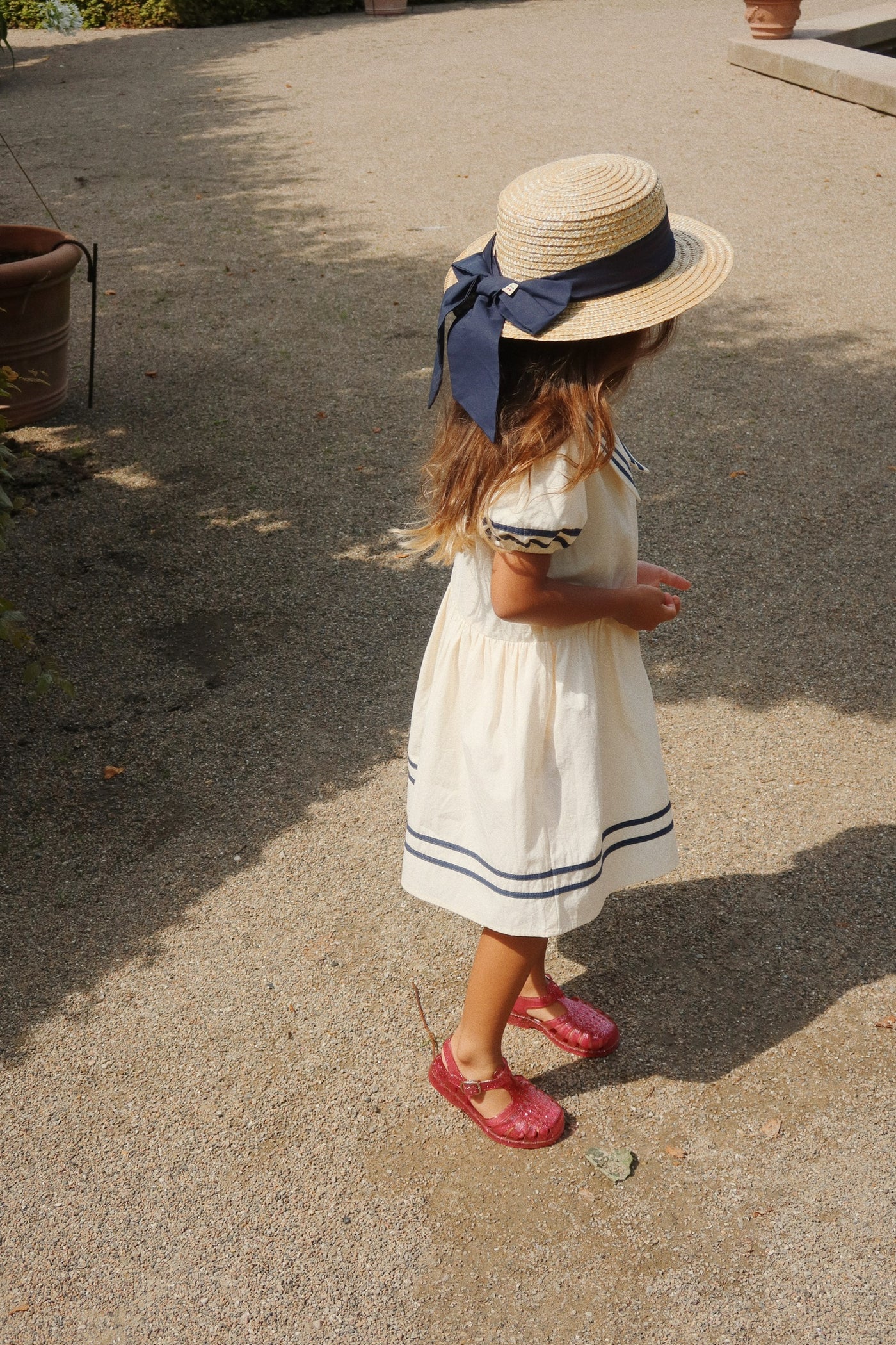 Allie sailer hat (KS103180)