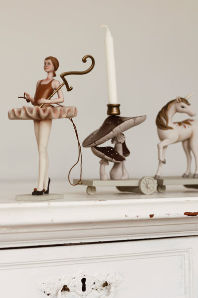 Birthday train magical forest (KS3912) / ballerina (KS1183) / clown (KS100152)