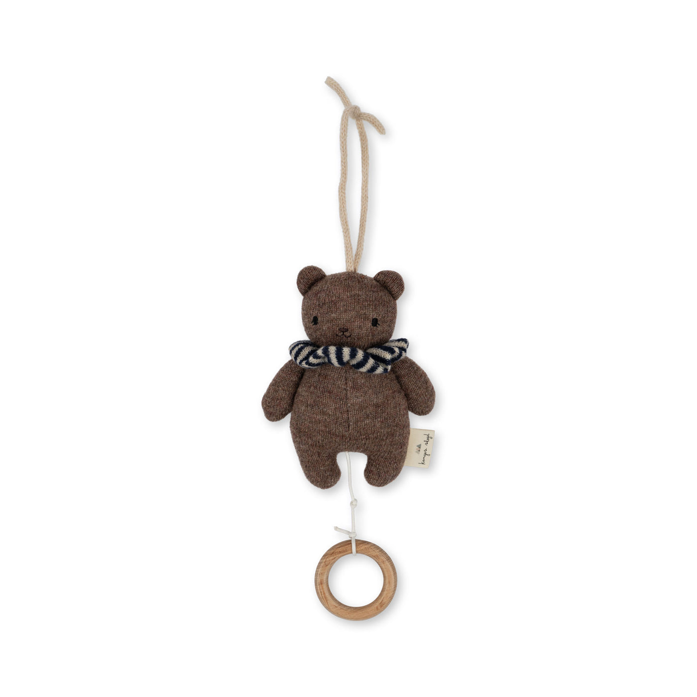 Activity music bear (KS100057)