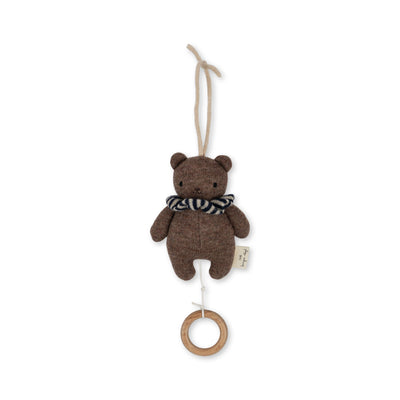 Activity music bear (KS100057)
