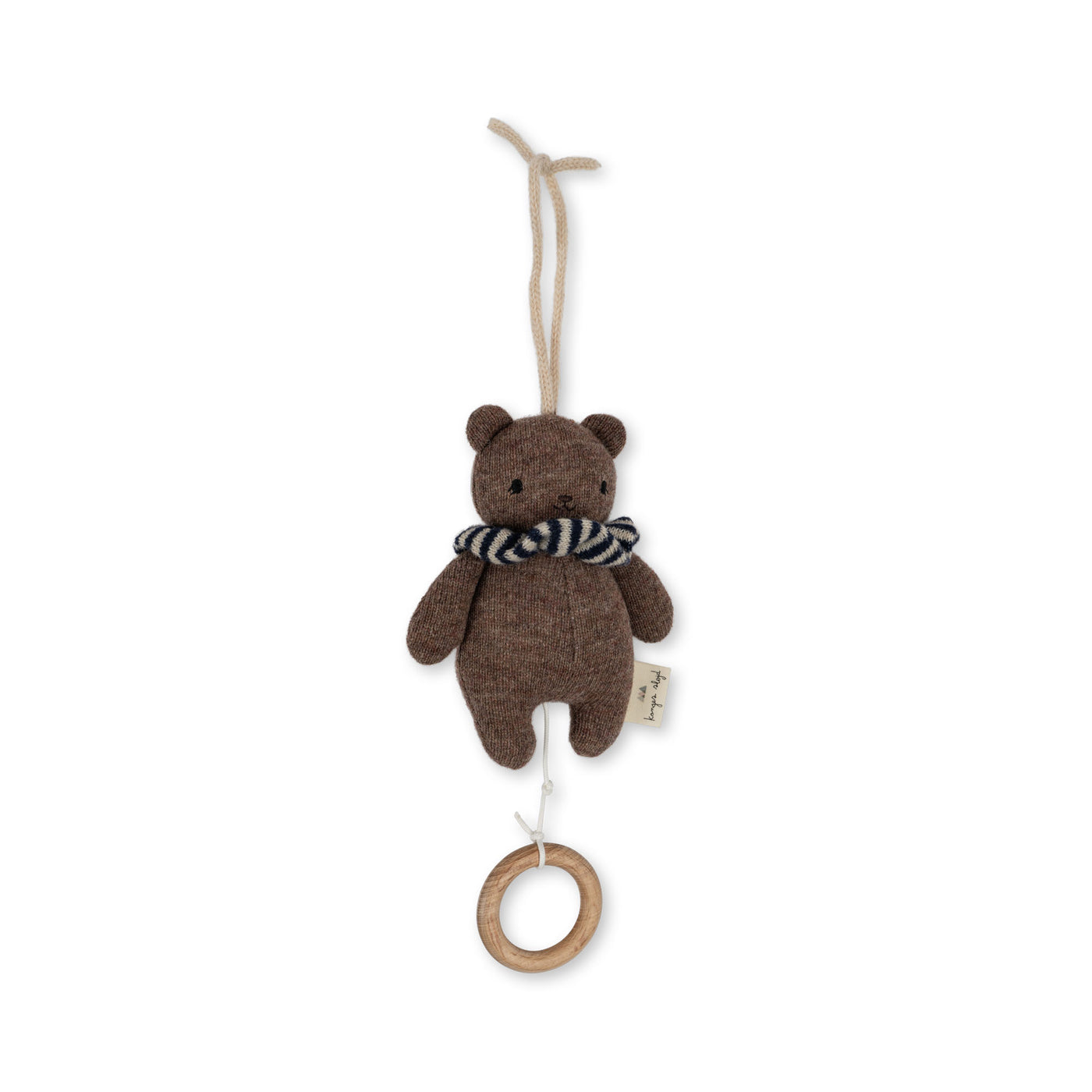 Activity music bear (KS100057)